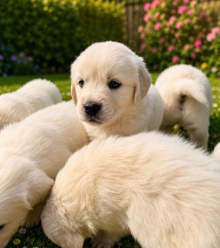 Extensively health tested international pedigree - Image 3 of 14